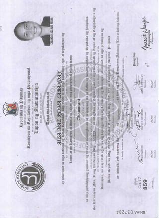 how to get lupon in prc|️☑️PRC LUPON or Certificate of Registration  .